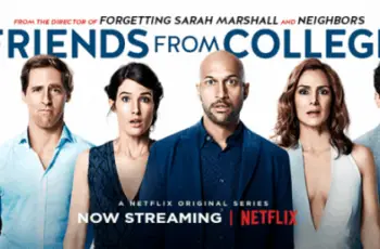 Netflix tip: Friends from college seizoen 2