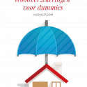 Woonverzekeringen voor dummies: huren versus kopen