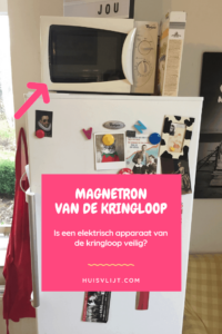 magnetron van de kringloop