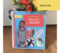 Naaien met tricot en jersey: hoe doe je dat?