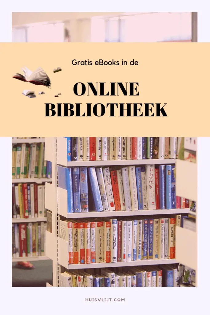 Ebooks bibliotheek