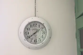 Een nieuwe klok kopen en over het Repair Café