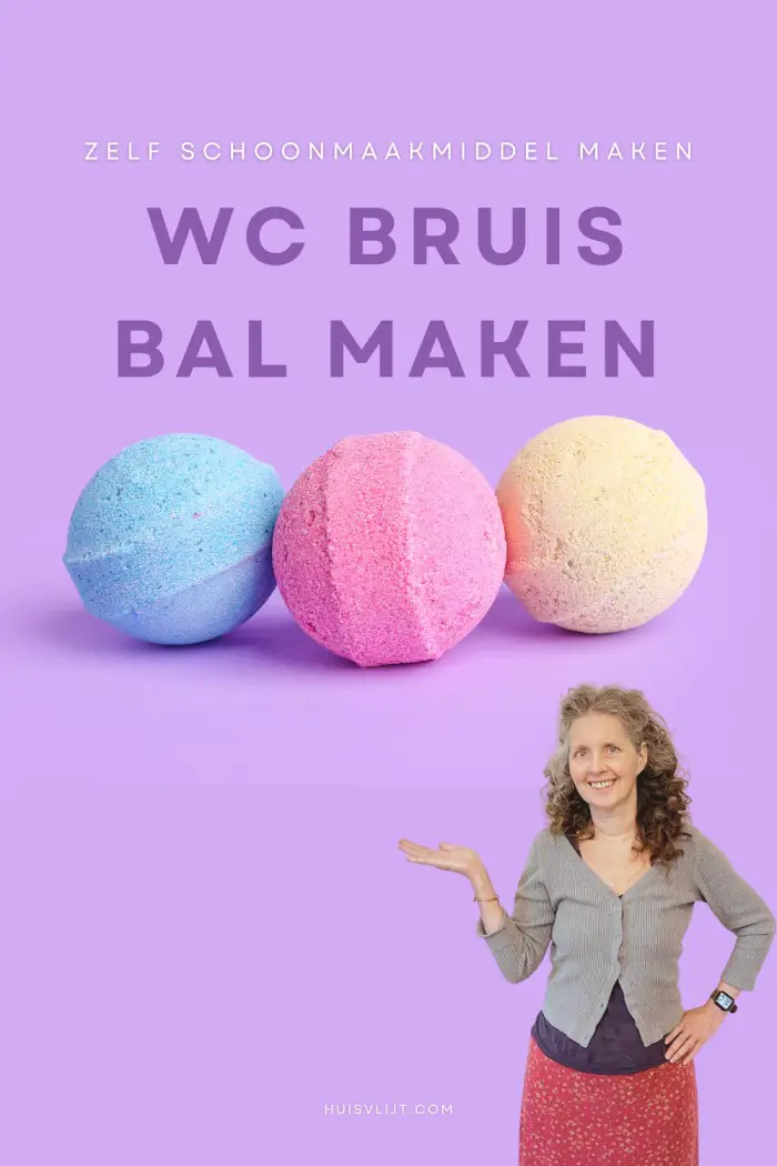 zelf schoonmaakmiddel maken