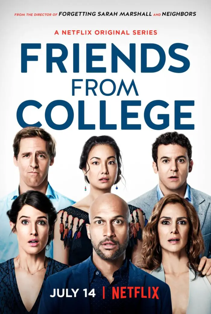 friends from college