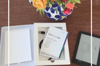 Kobo Aura H20 review