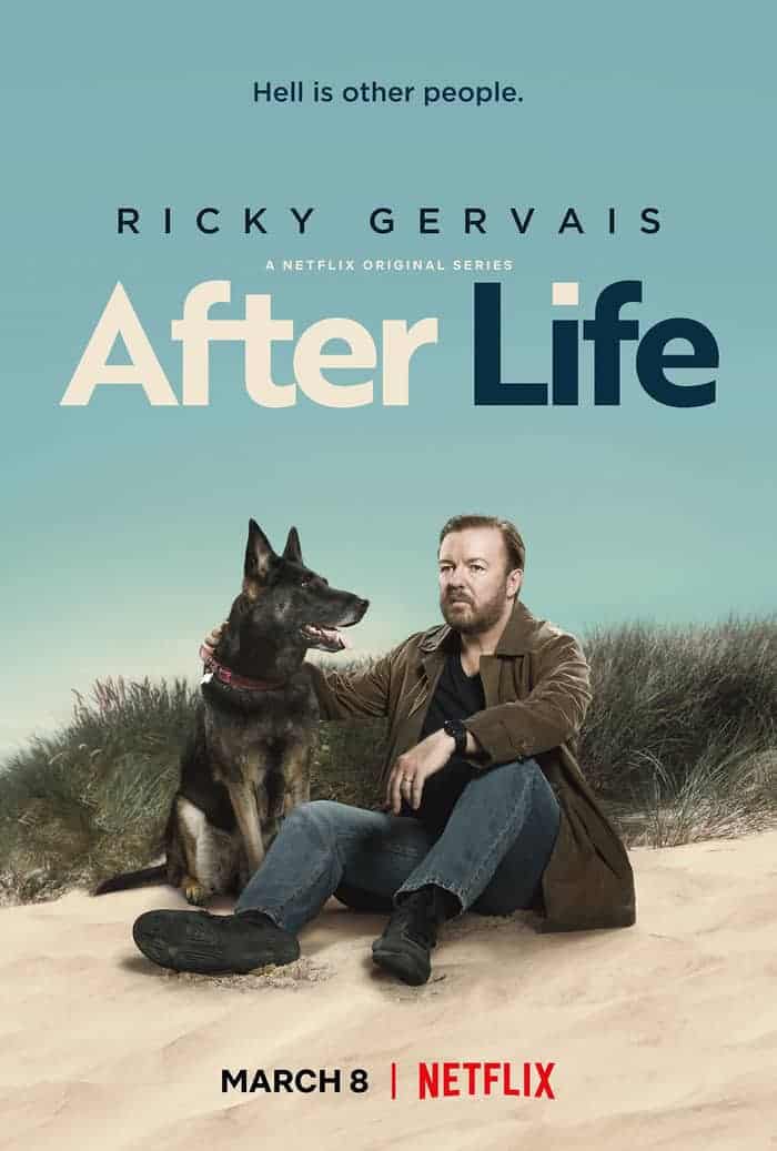 Netflix tip: After life