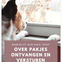 Waar blijft mijn pakje? Wat kun je doen?