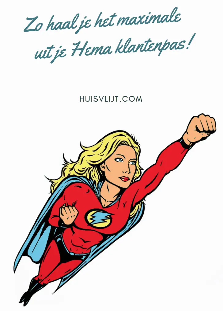 Hema klantenpas