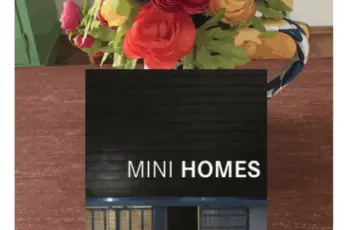 Klein huis: voorbeelden van tiny houses en mini homes
