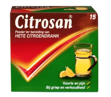 citrosan zelf maken.