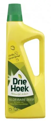 Wat is het verschil tussen vloeibare groene zeep en de gelei versie? 2 groene zeep