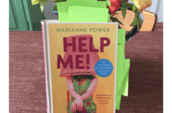 Marianne Power: een jaar leven volgens zelfhulpboeken