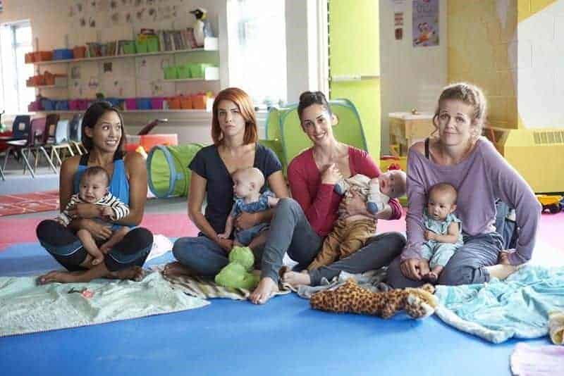 Workin' moms op Netflix: seizoen 1 t/m 7