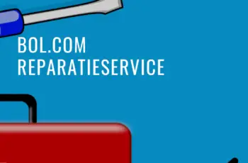Bol.com reparatieservice