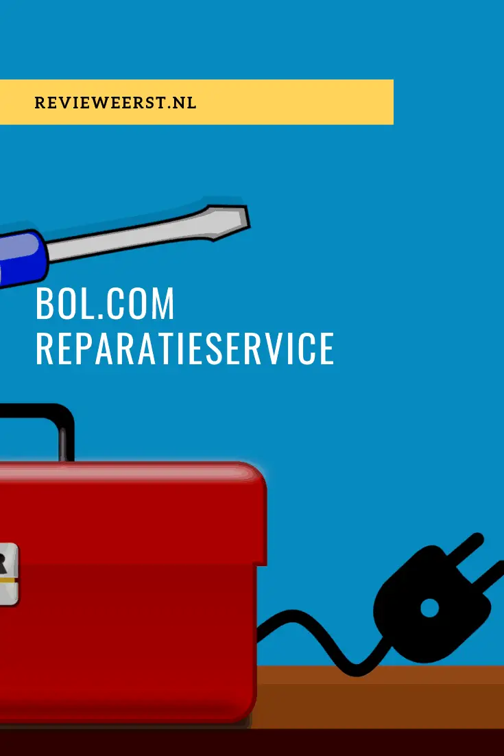 Bol.com reparatieservice ervaring