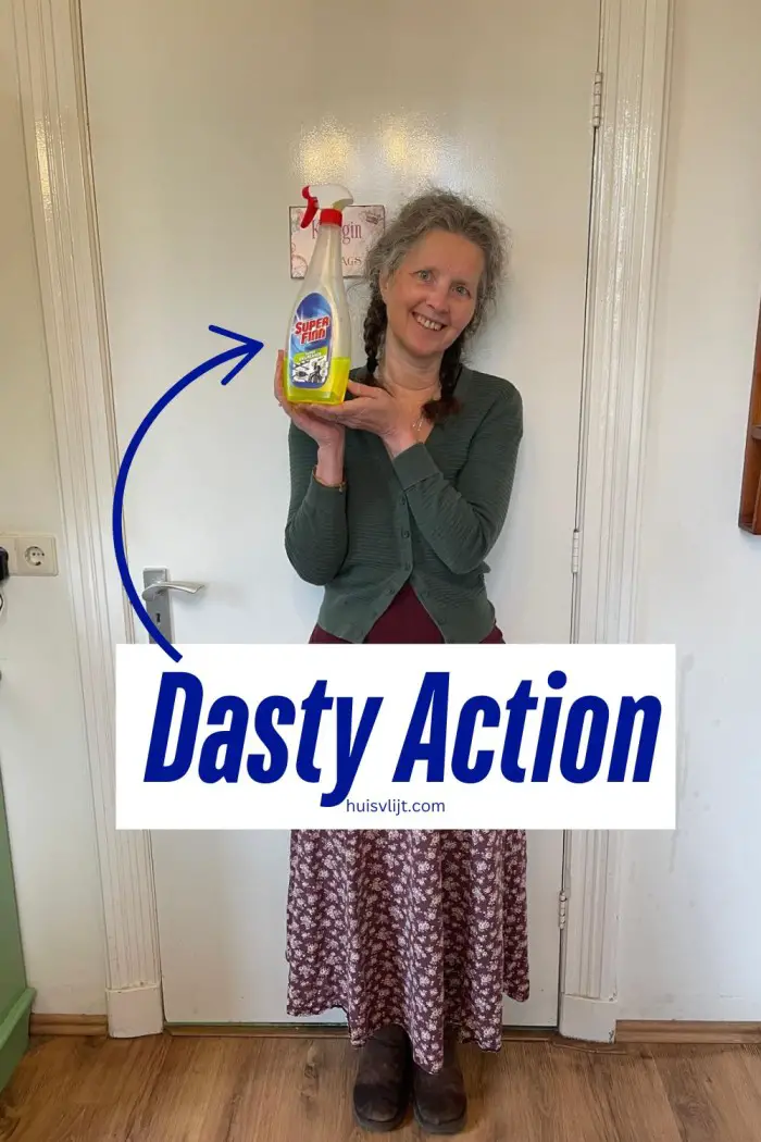 dasty action