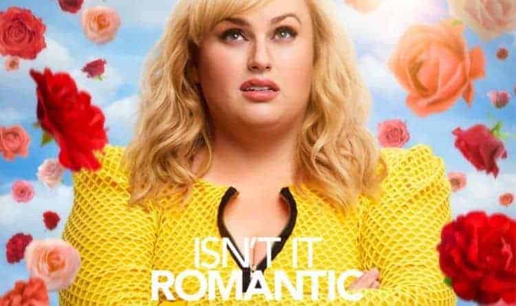Netflix tip: Isn’t it romantic