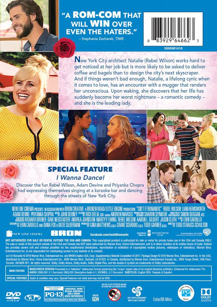 isn't it romantic film