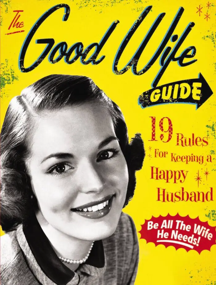 the good wife boek