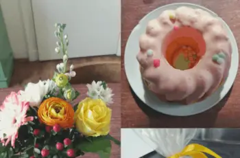 Cadeautje voor de gastvrouw?