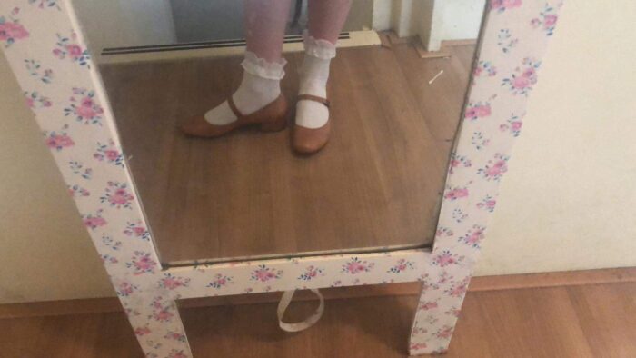 Maar Marie Kondo: wie wat bewaart, die heeft wat. 1 Pinokkio schoenen