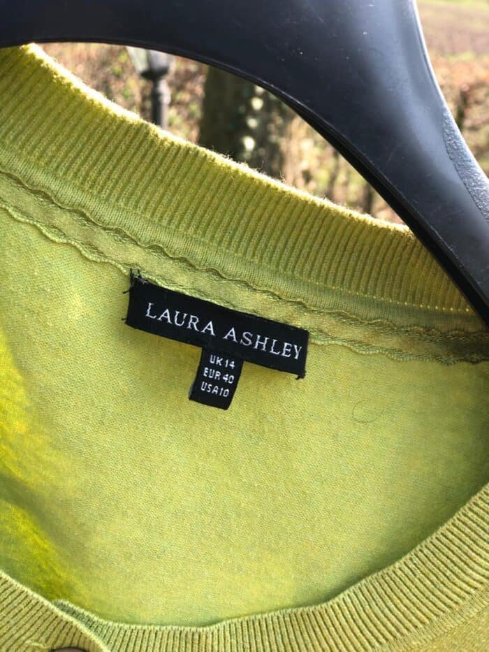 Laura Ashley truitje