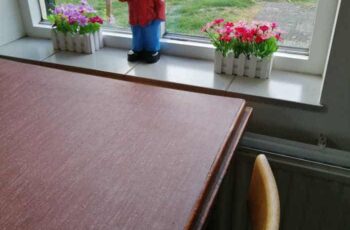 Balkon bloembakken