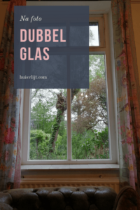 Dubbel glas