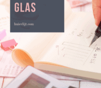 Offerte dubbel glas in bestaande kozijnen binnen