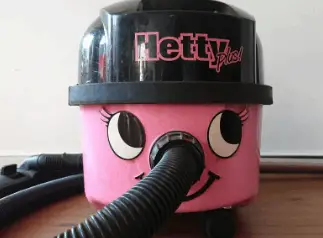 Stofzuiger Hetty