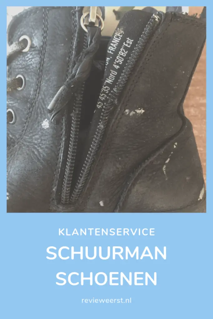Palladium schoenen van Schuurman Schoenen