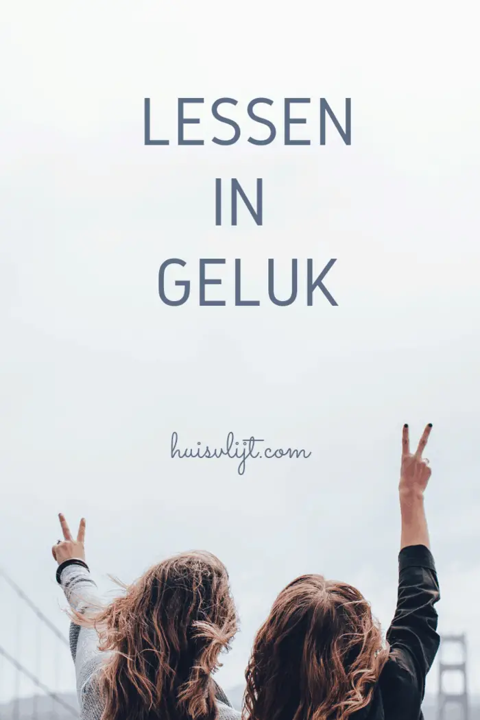 Lessen in geluk overal ter wereld in een handig boek