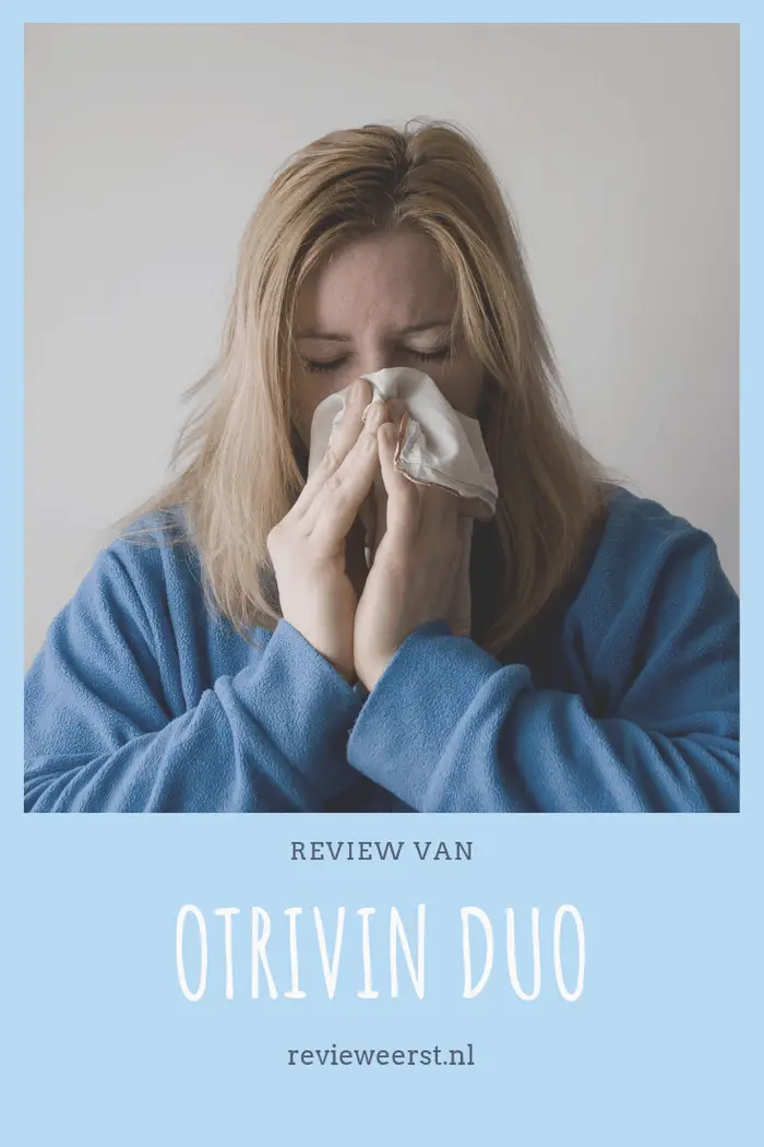 Otrivin duo review