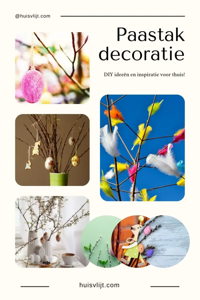 paastak decoratie