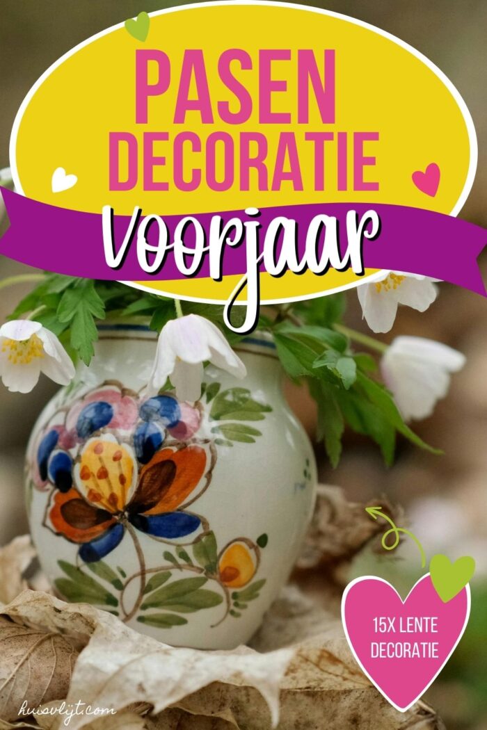 pasen decoratie voorjaar