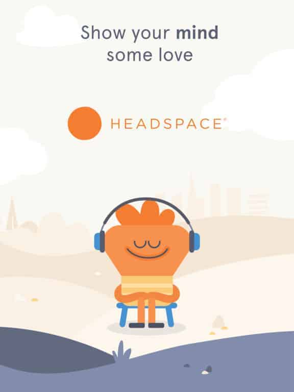 Headspace: 10 minuten per dag is al genoeg