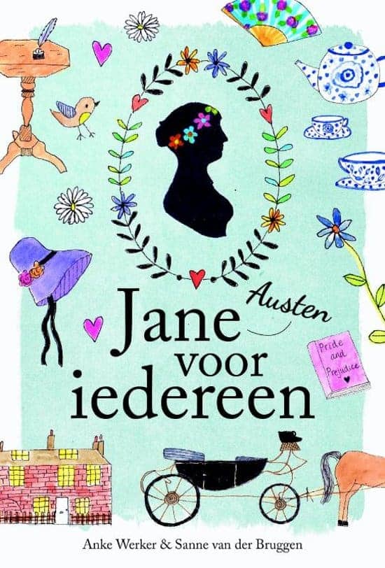 Jane Austen: voor liefhebbers van haar boeken en films