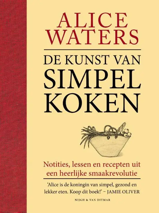 De kunst van simpel koken