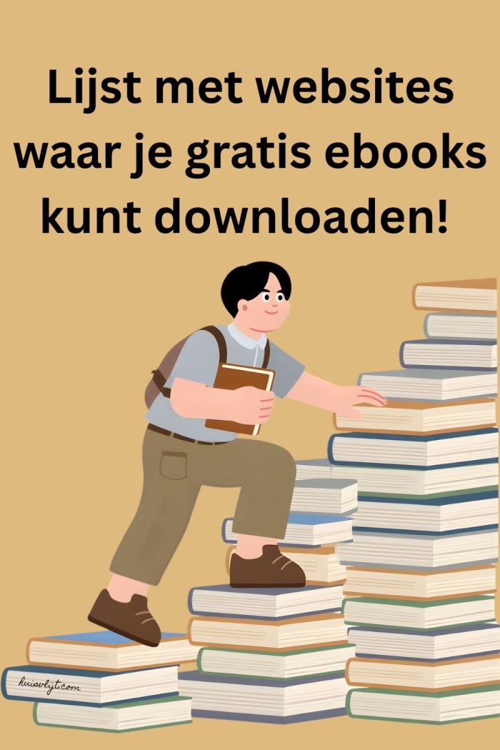e-boeken downloaden