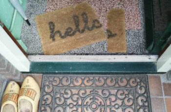 Een gebroken Hello: tijd voor een nieuwe deurmat?