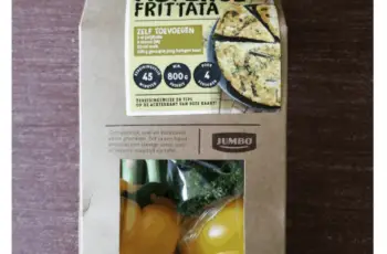Verspakket van Jumbo voor asperge frittata
