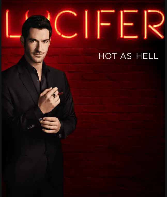 Netflix tip: Lucifer Morning star – Hot as hell