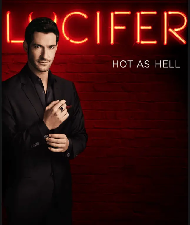 Lucifer serie