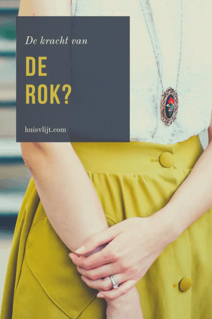 Rok dragen