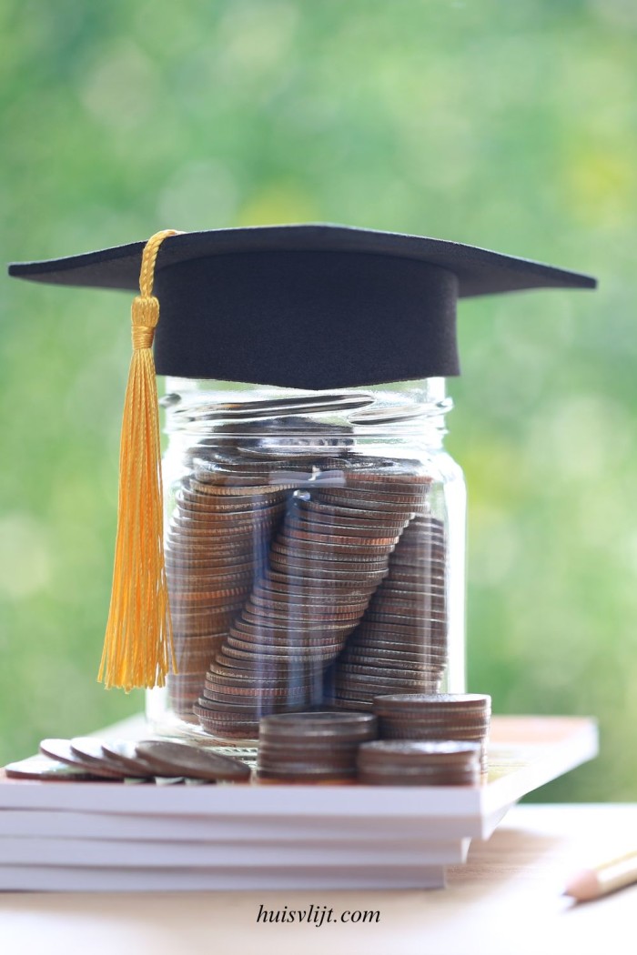 geslaagd cadeau examen