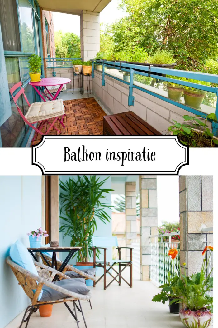 balkon inspiratie