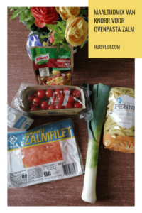 Knorr ovenschotel