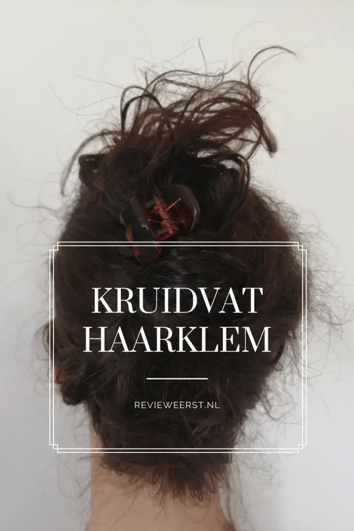 Kruidvat haarklem