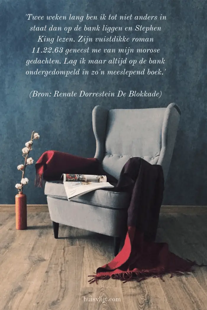 De troost van boeken