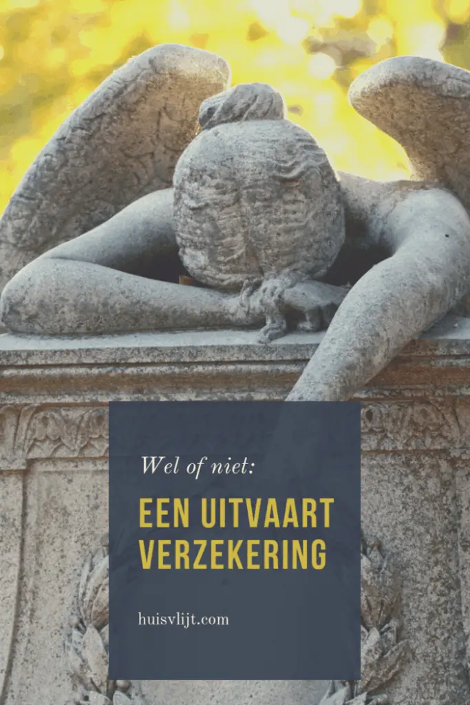 Uitvaartverzekering wel of niet